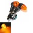 Universal Motorcycle Turn Kawasaki Honda Indicators Lights - 1