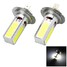 Car 6500k 300lm Fog Led Head Light High 4-cob Power - 3