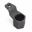 Spanner Crankshaft Tool Holder 50MM Crank Honda Accord Civic Black Steel Pulley - 2