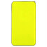 Yellow Battery Power 20000mAh Car Jump Bank Booster Chargers Pack - 2