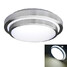 Aluminum Ceiling Lamp 18w 1440lm Double Cool White Led - 1