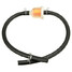 ATV Quad Clips Mini Moto Dirt Bike 2 Stroke Inline 2Pcs Fuel Petrol Pipe with Filter Hose - 4