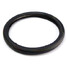 Leather Car Steel Ring Wheel Cars Universal PU - 1