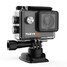 Lens 12MP ThiEYE 4K Ultra HD WIFI Action Camera 170 Degree Wide inch Screen Sport DV - 1