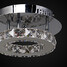 Flush Mount Led Metal Feature For Crystal Modern/contemporary Bedroom Entry Outdoor - 4