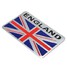 Flag Universal England Aluminum Emblem Badge Shield Car Sticker Decal Truck Auto - 5