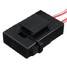 Relay Wire Harness Black Plastic 12V 40A Switch For Honda Automotive Car Fog Light - 9