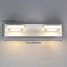 Contemporary Led Integrated Metal Lighting 6w Modern Led Bathroom - 5