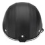 Baseball Safety Open Face Motorcycle Bike Scooter Cap Style Hat Half Helmet Hard - 7