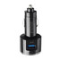 Car Charger US Plug Kit With Wall Charger USB 2.1A - 1