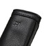 Faux Shoulder Universal Leather Safety Seat Belt Seatbelt 2Pcs Auto Pad Mat - 4