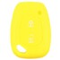 Soft Silicone 2 Button Smart Master Trafic Key FOB Case Cover Renault Kangoo - 4