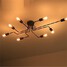 Bedroom Minimalist Art Personality Chandelier Retro Ceiling Spider - 1