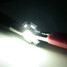 Car Indoor Reading Lamp Aquarium 3W Chips Heatsink High Power LED PCB Bulb Beads - 10