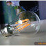 Ac85-265v 5pcs E27 Filament Lamp 800lm Cool White Degree Warm Color Edison Filament Light Led  8w - 3