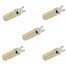 E14 Smd 1200lm 5pcs Light White 110v/220v 12w E11 - 1