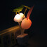 Romantic Rabbit Mushroom Led Night Light Color Changing - 7
