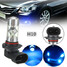 H10 2835SMD 12LED 60W Car Fog Light White Ice Blue Yellow - 2