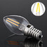 Decorative Led Filament Bulbs 2w 1 Pcs Dimmable E14 Ac 220-240 V - 3