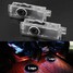 LED Car Door Welcome Logo Ghost Range Rover Shadow Light Laser Projector Lamp - 1