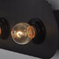 Iron Bedroom Wall American Aisle Lamps - 4