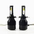 H1 Can Bus LED 9005 9006 Clip COB PRO H4 H7 H8 Headlight Kit - 1