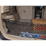 Storage Back Rear Cargo String Elastic Auto Car Truck Bag Organizer Net - 3