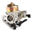 GX390 13HP Ignition Coil GX340 11HP Kit For Honda Carburetor Recoil Filter - 9