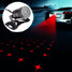Warming Light 4pcs Style Diamond Lamp Anti-Fog Light Auto Rearing Car Laser Fog - 3
