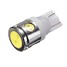 T10 LED Backup Reverse 2.5W Xenon White Lights Bulb - 1