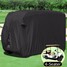 Size Elastic Storage Waterproof Rear Golf Cart Air - 2