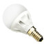 E14 E26/e27 Led Globe Bulbs Ac 220-240 V G45 Smd Warm White 5w - 4