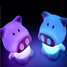 Shaped Night Light 100 Colour Led - 1