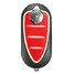 Romeo Alfa Case Shell Button Flip Remote Key Fob - 1