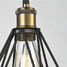 Fixture Garage Black Loft Light Max 60w Metal Pendant Lights Game Room Retro - 5