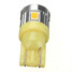 High Power T10 Chip LED License Plate Interior Light Bulb - 8