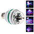 Rgb Ac 85-265 V E26/e27 Led Globe Bulbs High Power Led 3w - 5