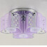 Minimalist Modern Led Lamps Atmosphere Circular Heart-shaped Ceiling - 1