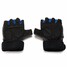 Cycling Half Finger Gloves Motorcycle Bicycle Size Outdoor Sports Working Fitness Lifting - 6