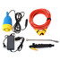 Campervan High Pressure Car Kit Sprayer Water Suit Washer 12V 80W Wash Pump Car - 1