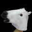 Simulation Performance Mask Horse Props Dance Animal Halloween - 3