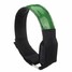 Belt 2pcs LED Reflective Arm Band Green Strap Running Night Signal Safety - 3
