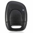 PCF7946 Renault Clio Button Remote Key Fob Case Shell Cover - 2