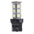 Light Bulb Lamp SMD 5050 LED T20 White Tail Turn Corner - 2