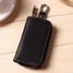 Key Wallet Leather Car Car Bag Holder Women Men's - 9