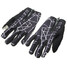 Touch Screen Motorcycle Riding Full Finger Gloves Anti-Skidding - 3