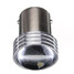 Car Backup Reverse Light Bulbs LED Projector White 1156 - 7