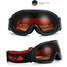 Goggles Spherical Motorcycle Racing Anti-Fog Lens Ski North Wolf - 3