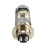 High Low Beam P15D LED Motorcycle Light Bulb Dual H6M Lamp Bulbs Fog DRL SMD - 6