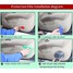 Protection Paint Vinyl Film Car Door Edge Door Sill Clear - 5